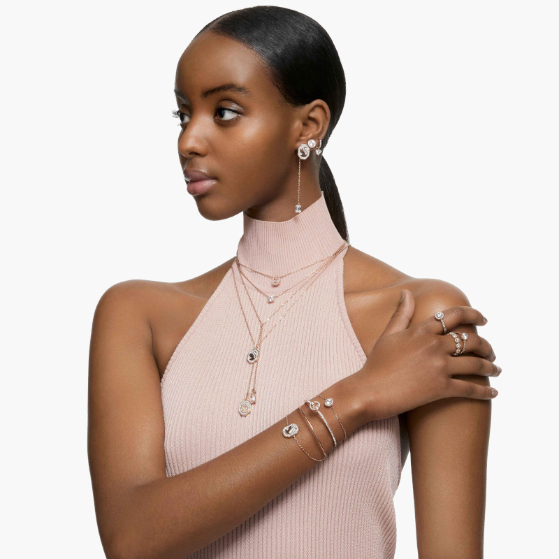 Vòng Tay Swarovski Chính Hãng Constella Bracelet 5636273