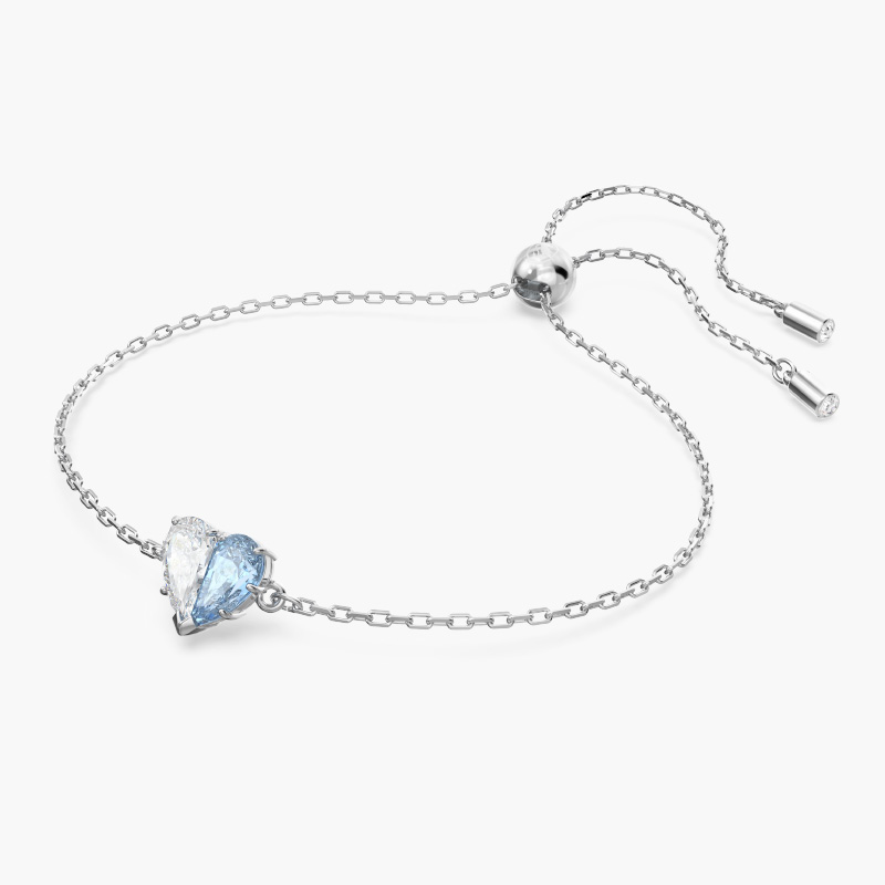 Lắc Tay Swarovski Chính Hãng Heart Gema 520 Bracelet 5653011