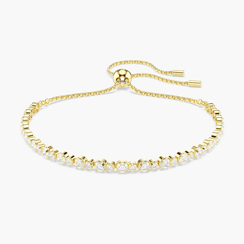 Lắc Tay Swarovski Chính Hãng Matrix Tennis Bracelet 5730709