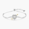 Lắc tay Swarovski 5742022 chính hãng | Idyllia Bracelet | Laimut