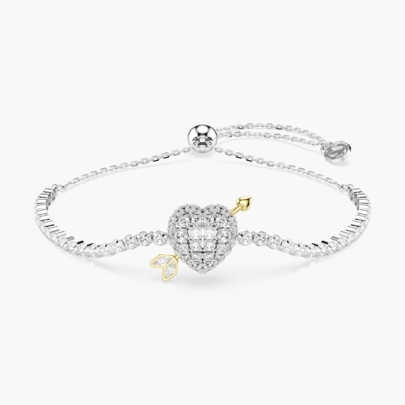 Lắc tay Swarovski 5742022 chính hãng | Idyllia Bracelet | Laimut