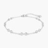 Lắc Tay Swarovski Chính Hãng Remix Collection Strand 5663545