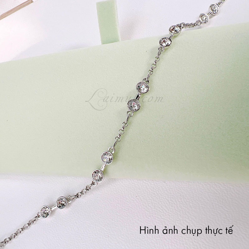 Lắc Tay Swarovski Chính Hãng Remix Collection Strand 5664055
