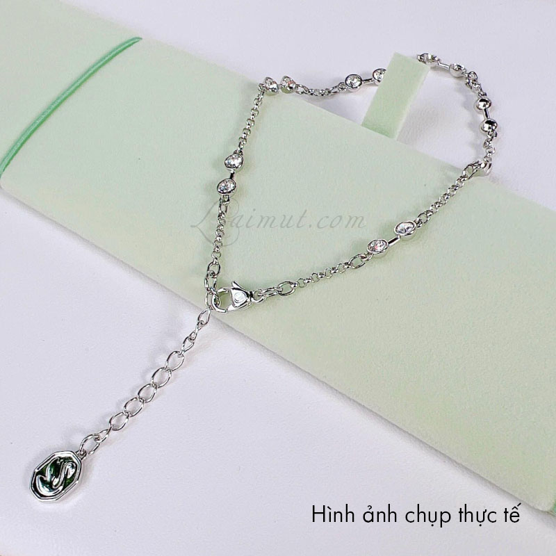 Lắc Tay Swarovski Chính Hãng Remix Collection Strand 5664055