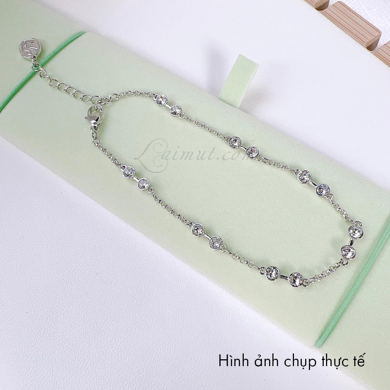 Lắc Tay Swarovski Chính Hãng Remix Collection Strand 5664055