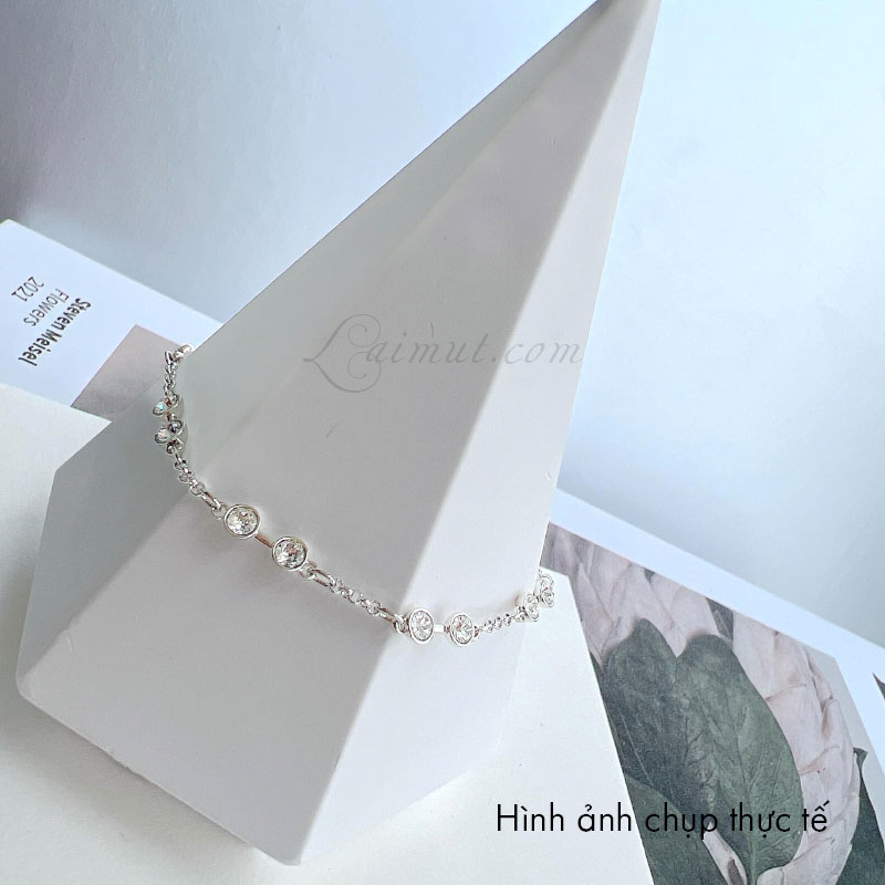 Lắc Tay Swarovski Chính Hãng Remix Collection Strand 5664055