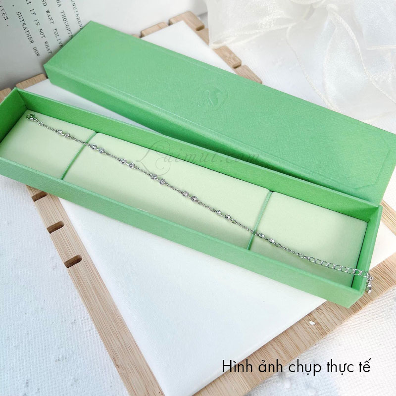 Lắc Tay Swarovski Chính Hãng Remix Collection Strand 5663545