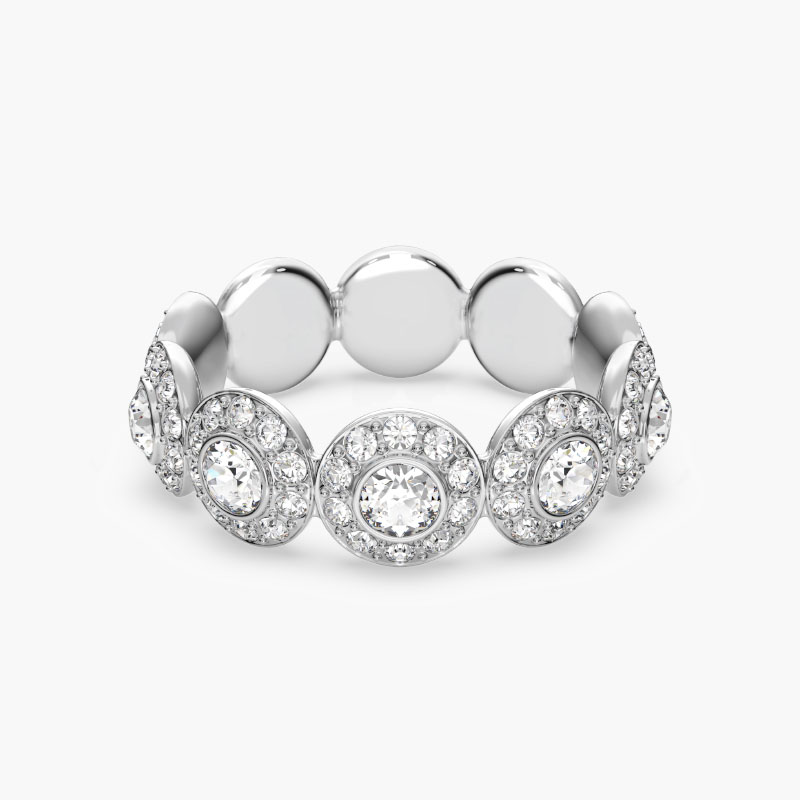 Nhẫn Swarovski Chính Hãng Angelic Ring 5410290