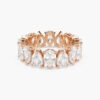 Nhẫn Swarovski 5690090 5690092 5690091 chính hãng | Matrix Vittore Ring | Laimut
