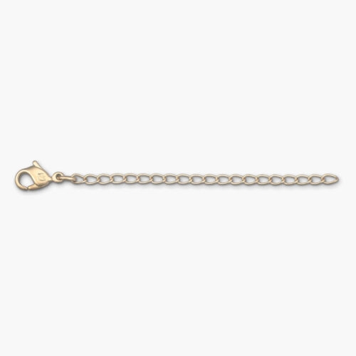 Dây Nối Dài Dây Chuyền Swarovski Curved Link Extender Chain 5000357