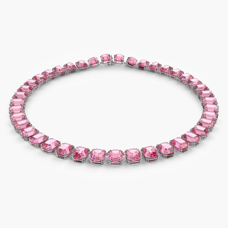 Vòng Cổ Swarovski Chính Hãng Octagon Cut Millenia Necklace 5608807