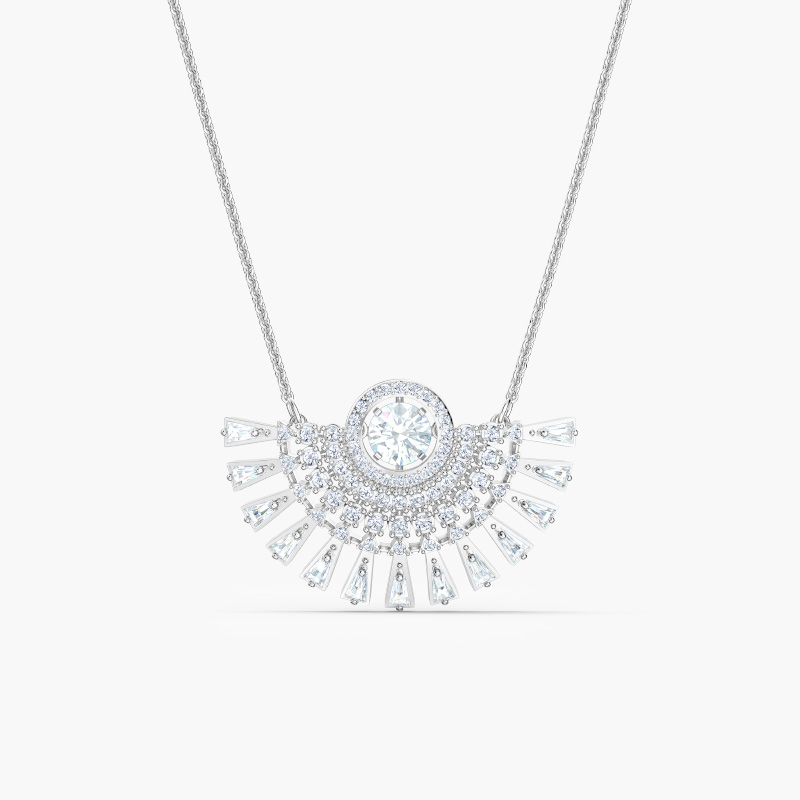 Dây Chuyền Swarovski Sparkling Dance Dial Up Necklace 5573694