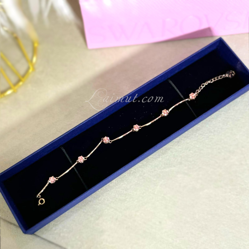 Vòng Tay Swarovski Chính Hãng Constella Bangle 5640285