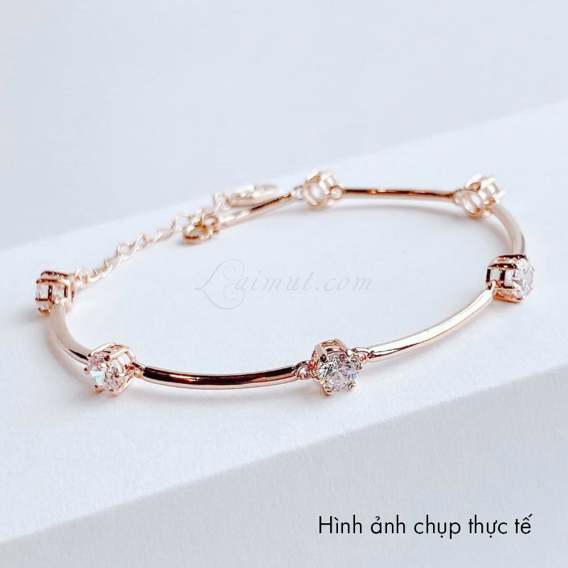 Vòng Tay Swarovski Chính Hãng Constella Bangle 5654495