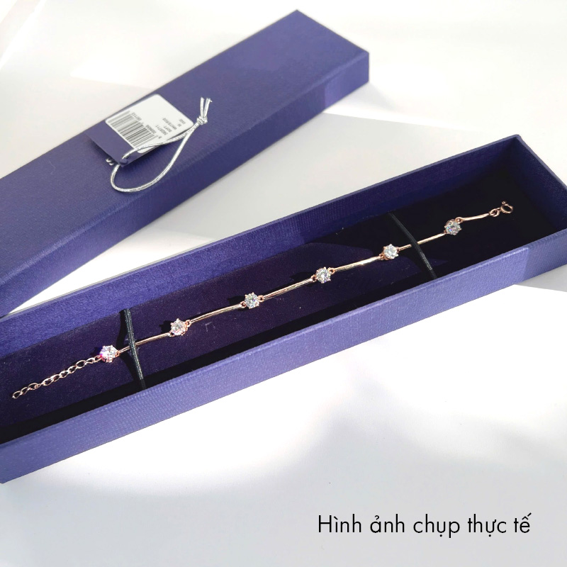 Vòng Tay Swarovski Chính Hãng Constella Bangle 5654495