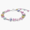 Vòng Swarovski Chính Hãng Multicoloured Gema Bracelet 5656427