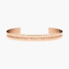 Vòng Tay Daniel Wellington Chính Hãng DW00400140 Elan Bracelet Rose Gold