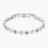 Vòng Tay Swarovski Chính Hãng Square Angelic Bracelet 5289514