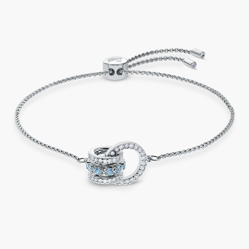 Lắc Tay Swarovski Chính Hãng Further Bracelet 5537123