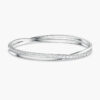 Vòng Tay Swarovski Chính Hãng Hyperbola Bangle 5572725