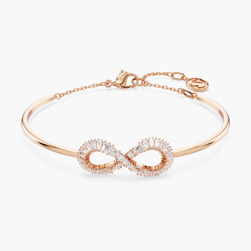 Vòng Tay Swarovski Chính Hãng Hyperbola Bangle 5679443