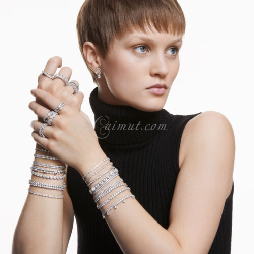 Vòng Tay Swarovski Chính Hãng Subtle Bracelet 5221397