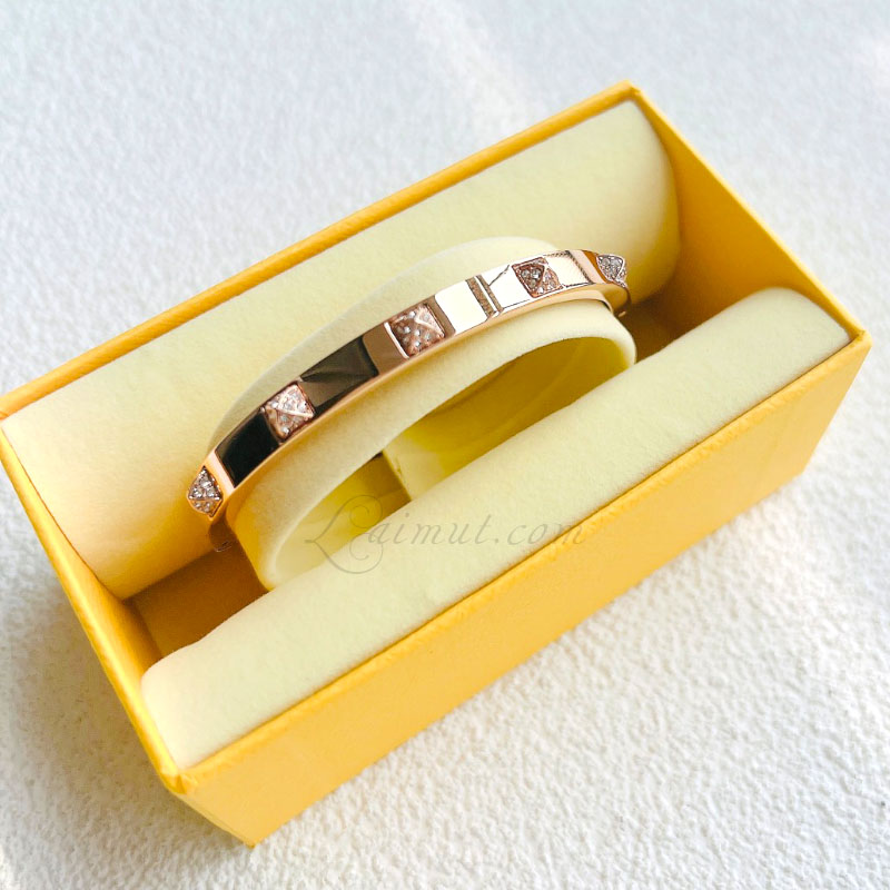 Vòng Tay Swarovski Chính Hãng Tactic Bangle 5098834