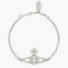 Vòng Tay Vivienne Westwood Chính Hãng Mayfair Bas Relief Bracelet 61020032W110W110