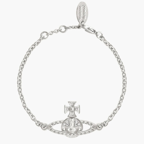 Vòng Tay Vivienne Westwood Chính Hãng Mayfair Bas Relief Bracelet 61020032W110W110