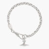 Vòng Tay Vivienne Westwood Chính Hãng New Petite Orb Bracelet 8050889136330