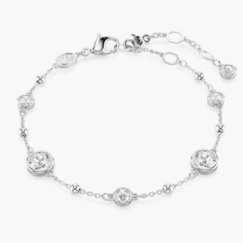 Lắc Tay Swarovski Round Cut Imber Bracelet 5696079
