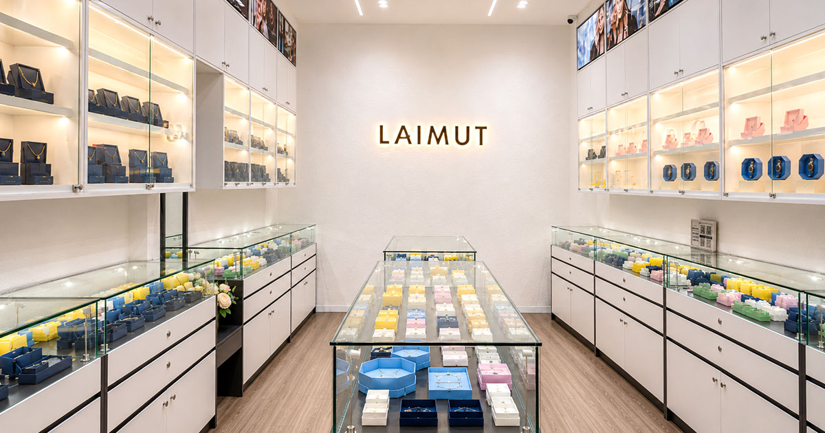 Cửa hàng Laimut Quận 3 tại 195 Nguyễn Đình Chiểu TP.HCM | Laimut | Laimut.com