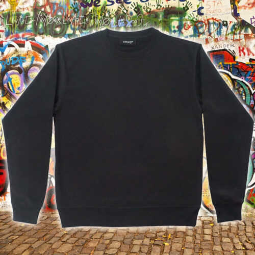 [Ưu đãi mua kèm] Sweater Chất Lượng Cao Uniks Black Edition