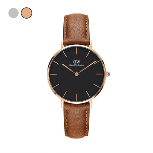 Đồng Hồ Chính Hãng DW Nữ Classic Petite Black Durham